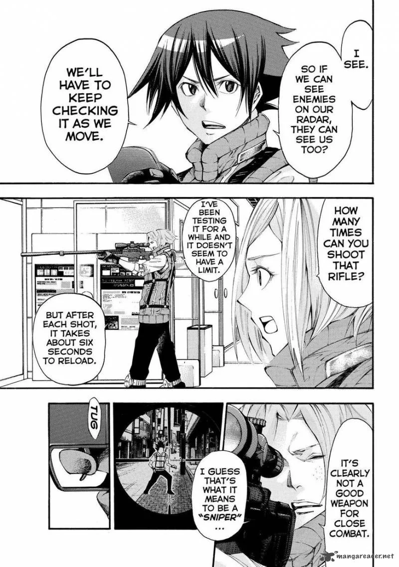 Kamisama no Iutoori II Chapter 122 page 6