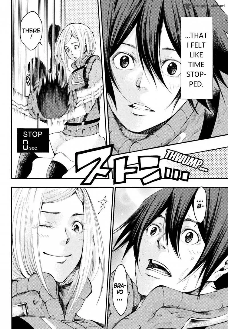 Kamisama no Iutoori II Chapter 122 page 19