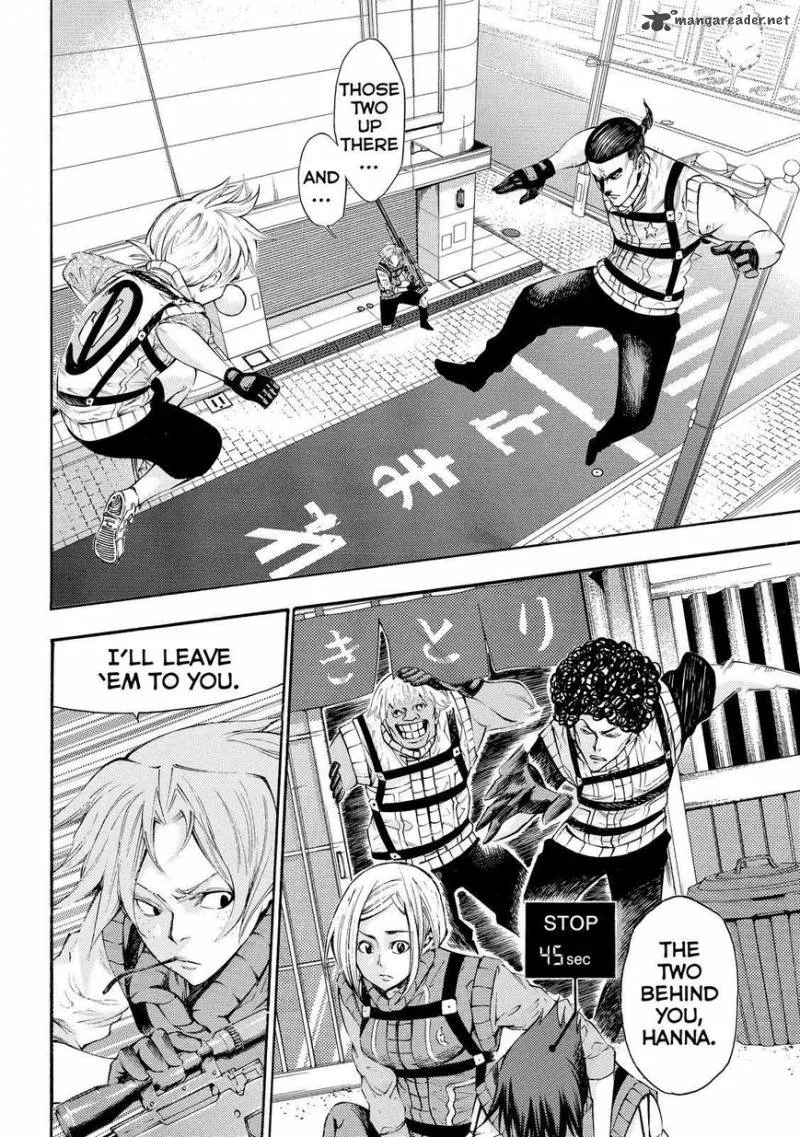 Kamisama no Iutoori II Chapter 122 page 11