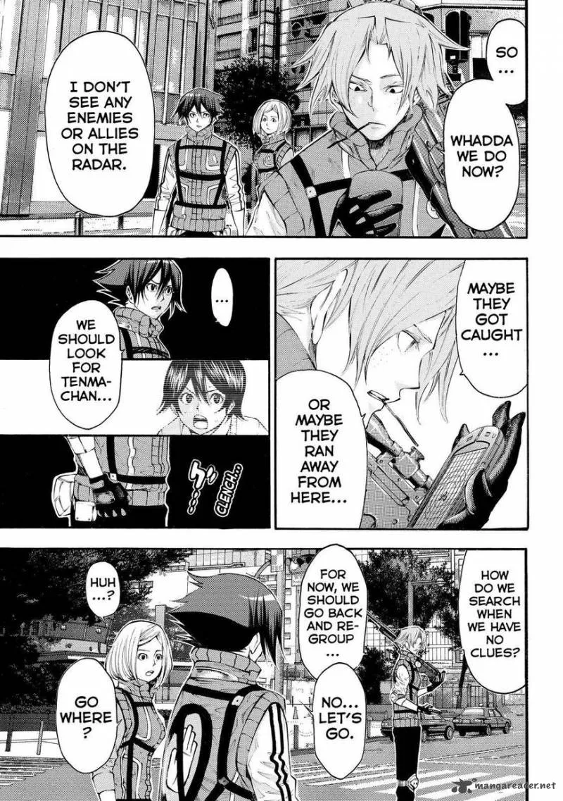 Kamisama no Iutoori II Chapter 122 page 22