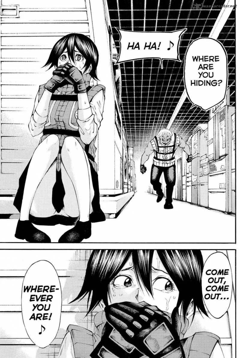 Kamisama no Iutoori II Chapter 122 page 4