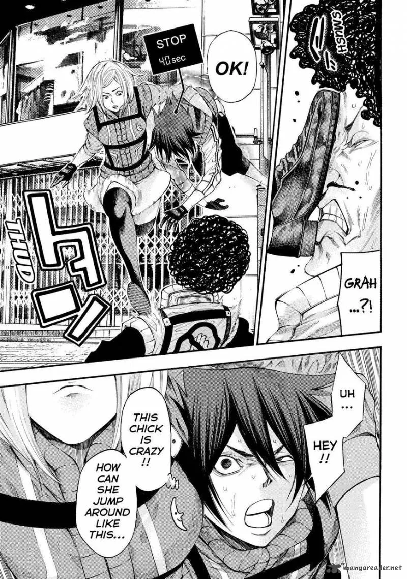 Kamisama no Iutoori II Chapter 122 page 12