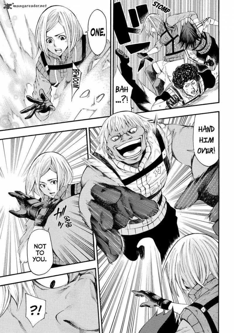 Kamisama no Iutoori II Chapter 122 page 14