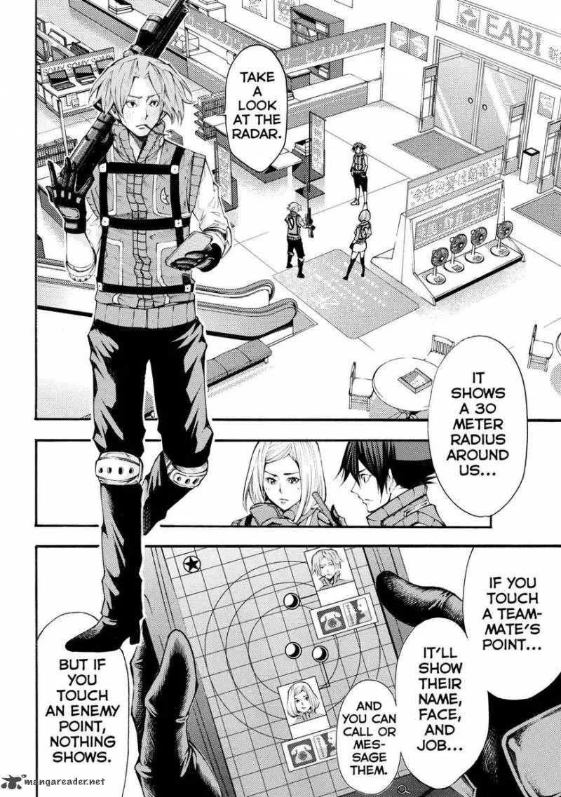 Kamisama no Iutoori II Chapter 122 page 5