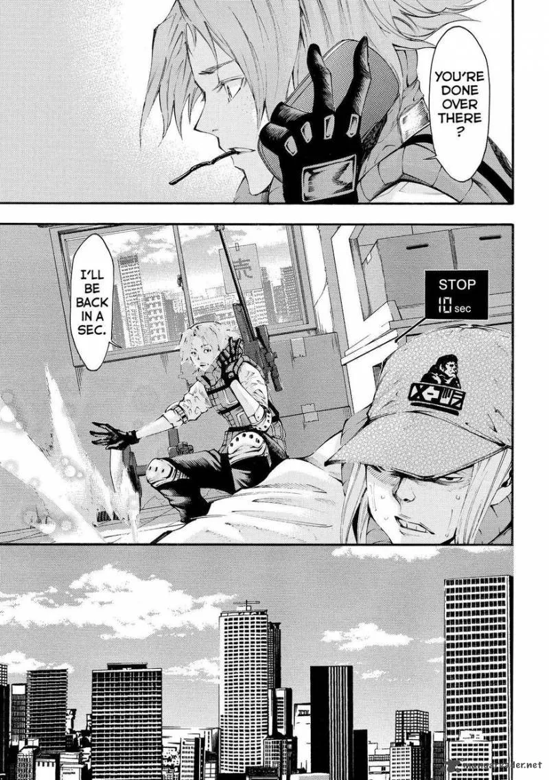 Kamisama no Iutoori II Chapter 122 page 20