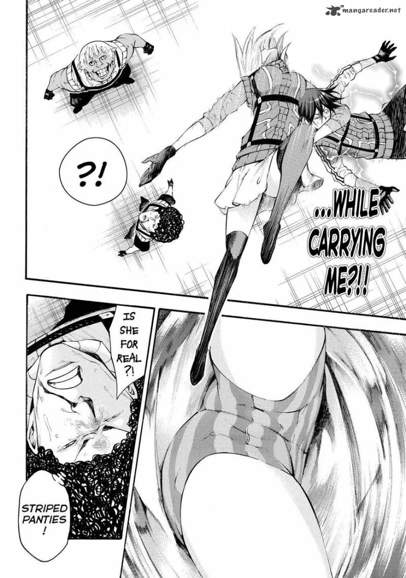 Kamisama no Iutoori II Chapter 122 page 13