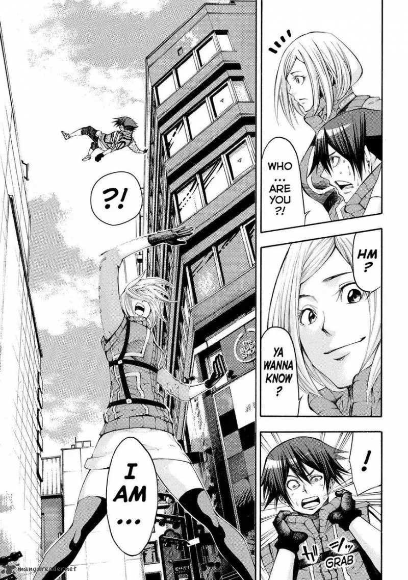 Kamisama no Iutoori II Chapter 122 page 16