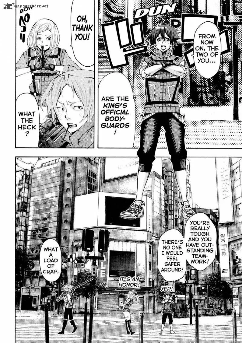 Kamisama no Iutoori II Chapter 122 page 21
