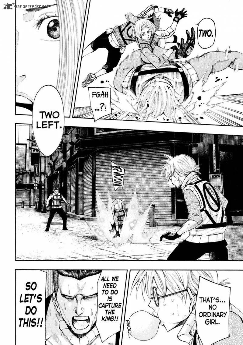 Kamisama no Iutoori II Chapter 122 page 15