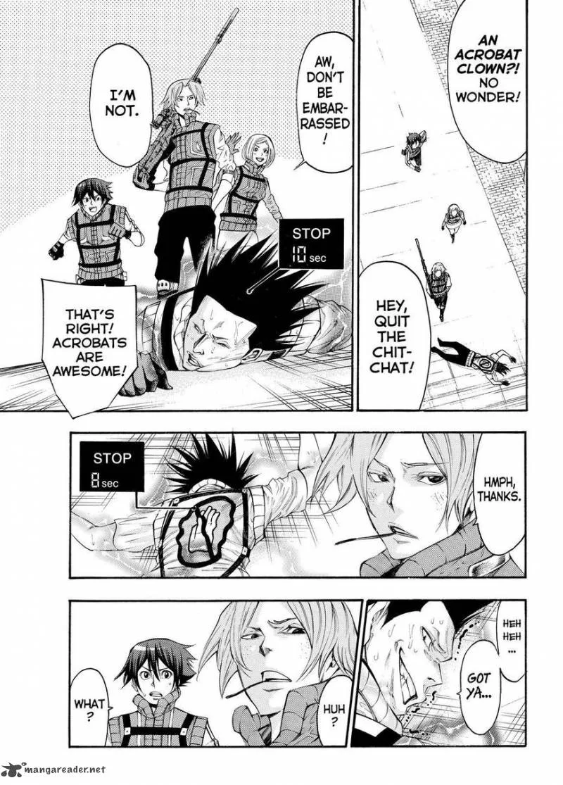 Kamisama no Iutoori II Chapter 122 page 8