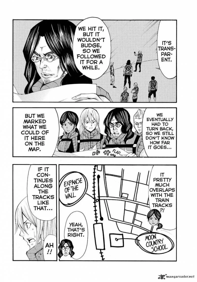 Kamisama no Iutoori II Chapter 123 page 12
