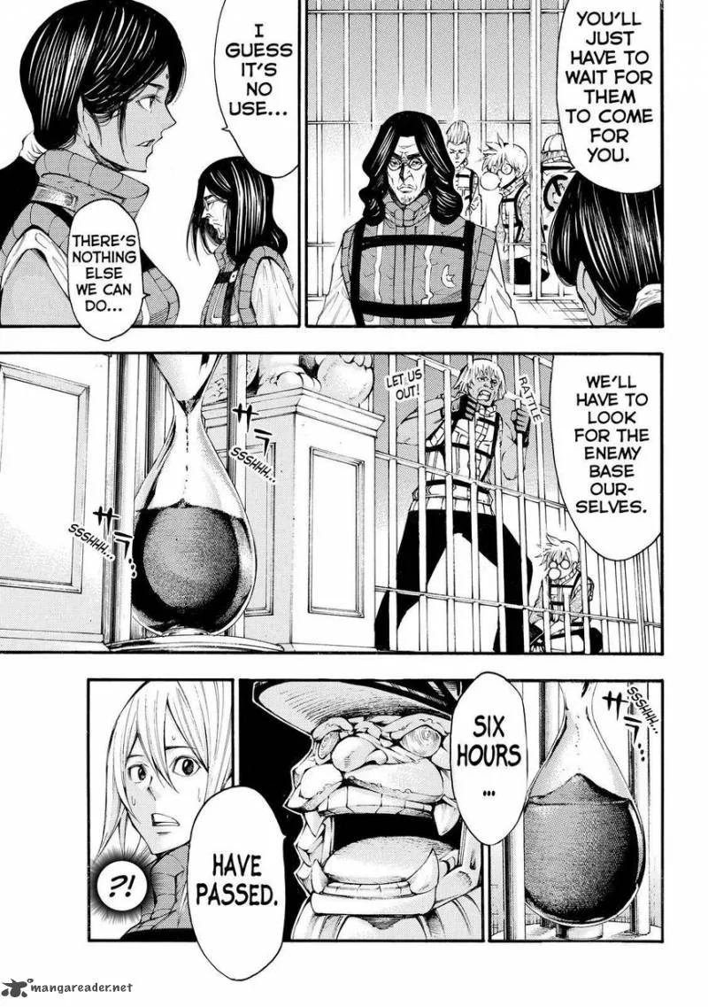 Kamisama no Iutoori II Chapter 123 page 15