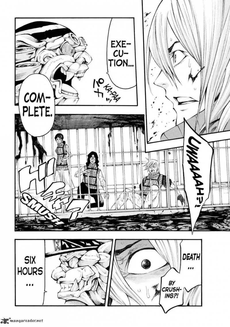 Kamisama no Iutoori II Chapter 123 page 18
