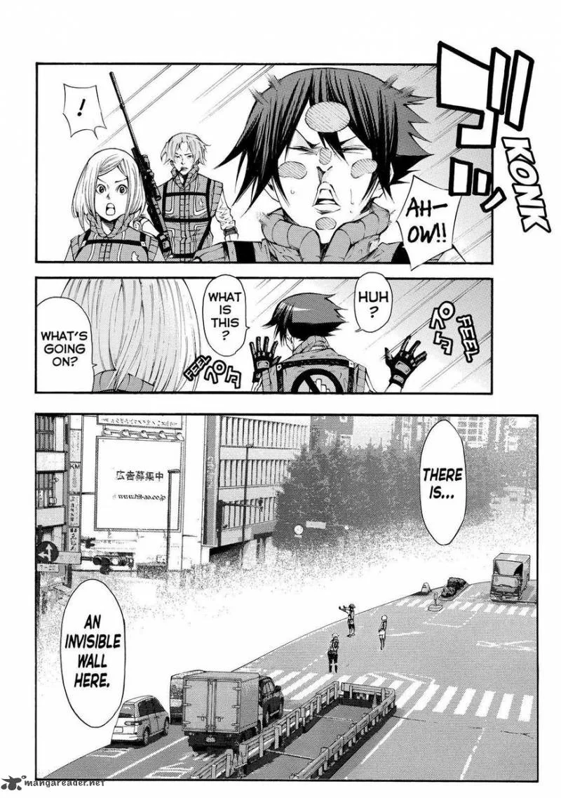 Kamisama no Iutoori II Chapter 123 page 4