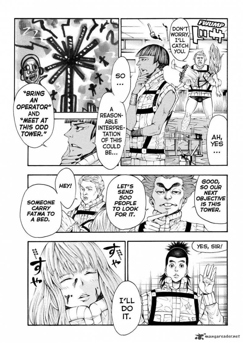 Kamisama no Iutoori II Chapter 123 page 7