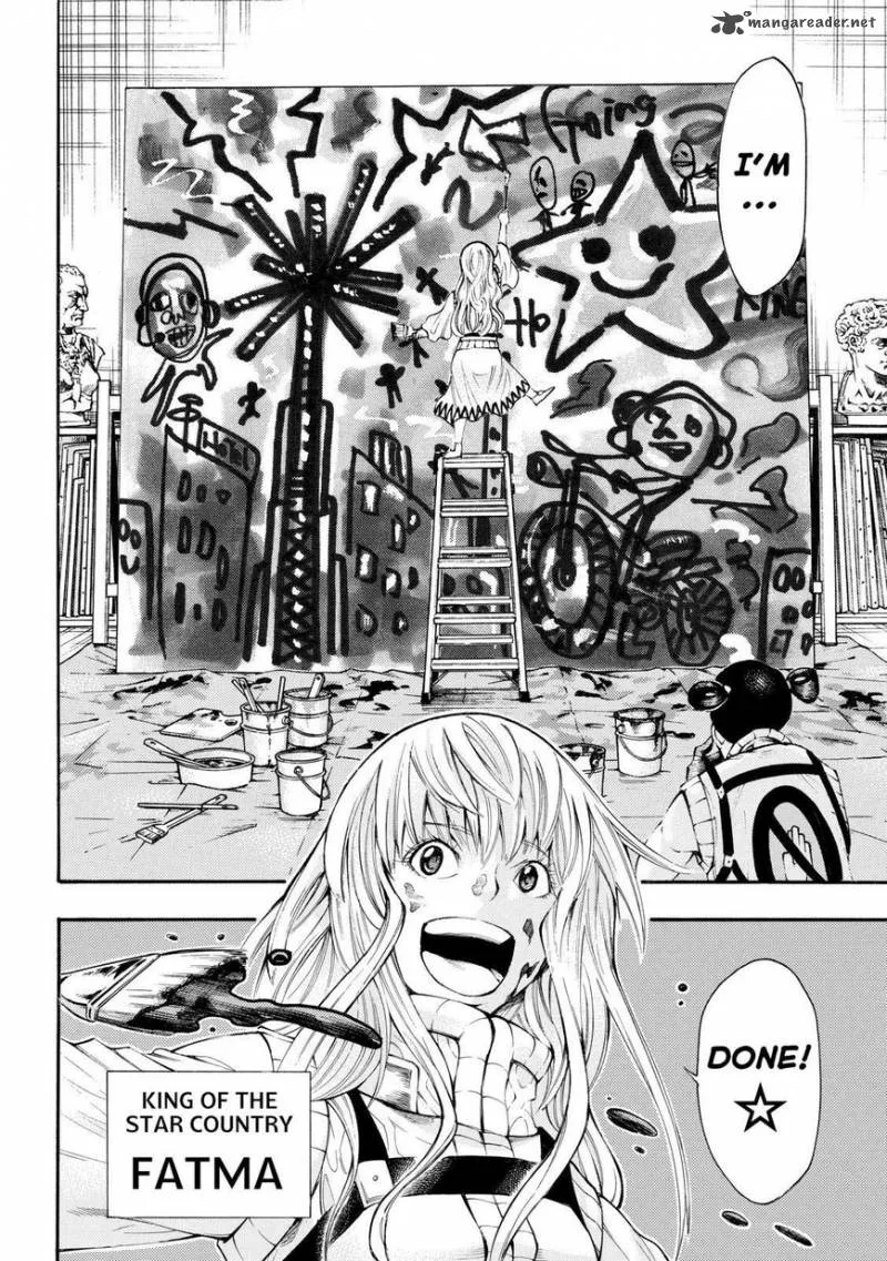 Kamisama no Iutoori II Chapter 123 page 6