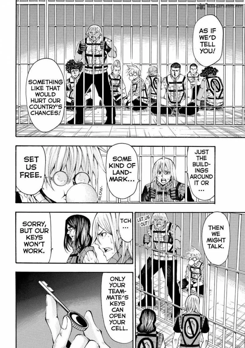 Kamisama no Iutoori II Chapter 123 page 14