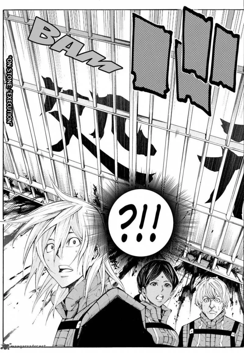Kamisama no Iutoori II Chapter 123 page 17