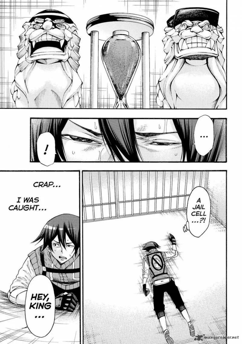 Kamisama no Iutoori II Chapter 124 page 19