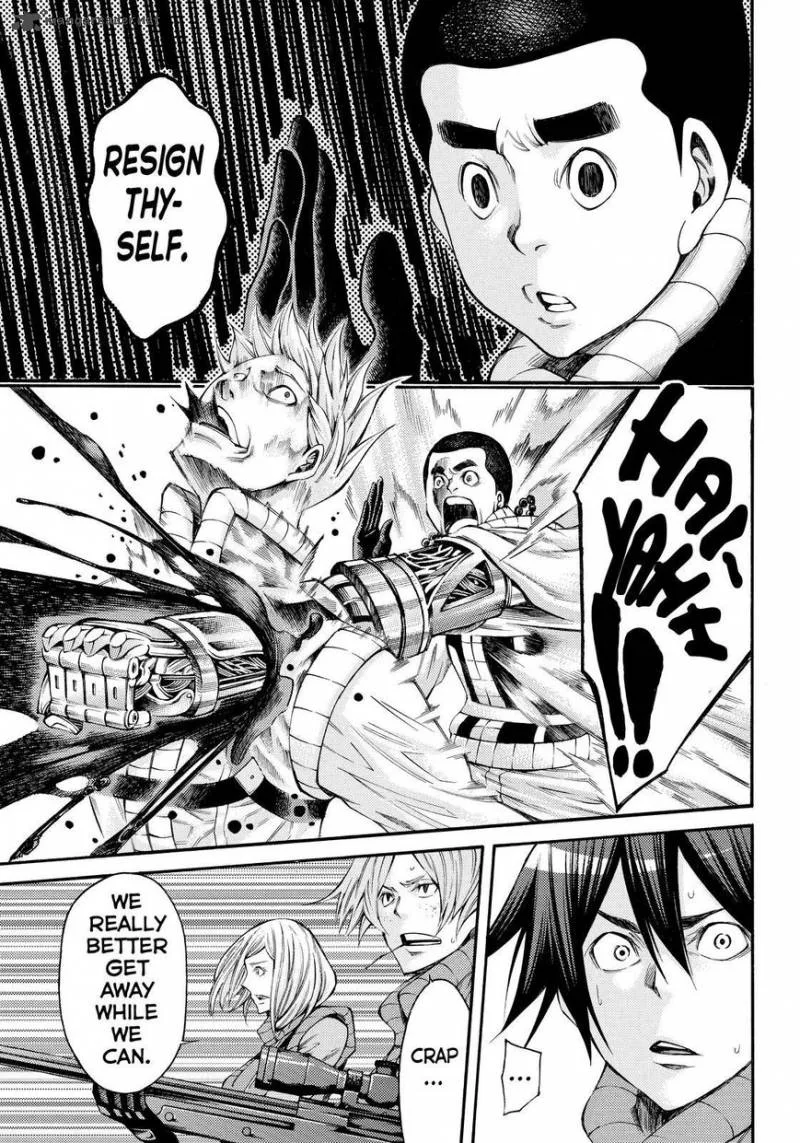 Kamisama no Iutoori II Chapter 124 page 13
