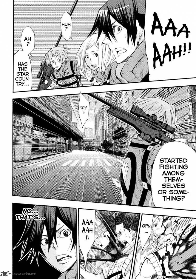 Kamisama no Iutoori II Chapter 124 page 10