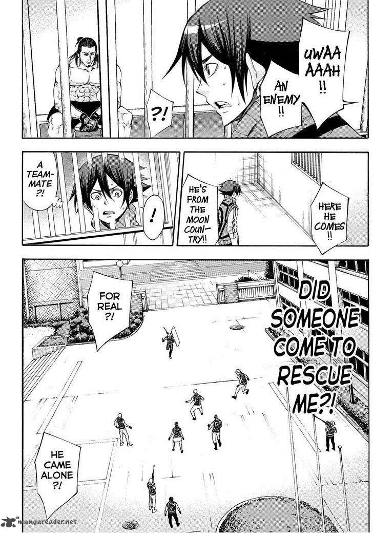 Kamisama no Iutoori II Chapter 125 page 9
