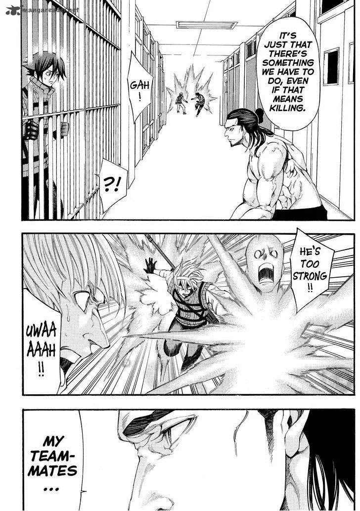 Kamisama no Iutoori II Chapter 125 page 13