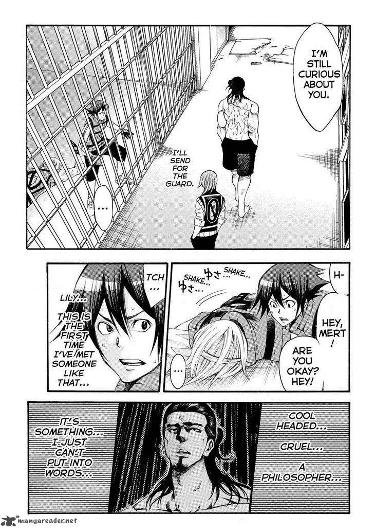 Kamisama no Iutoori II Chapter 125 page 20
