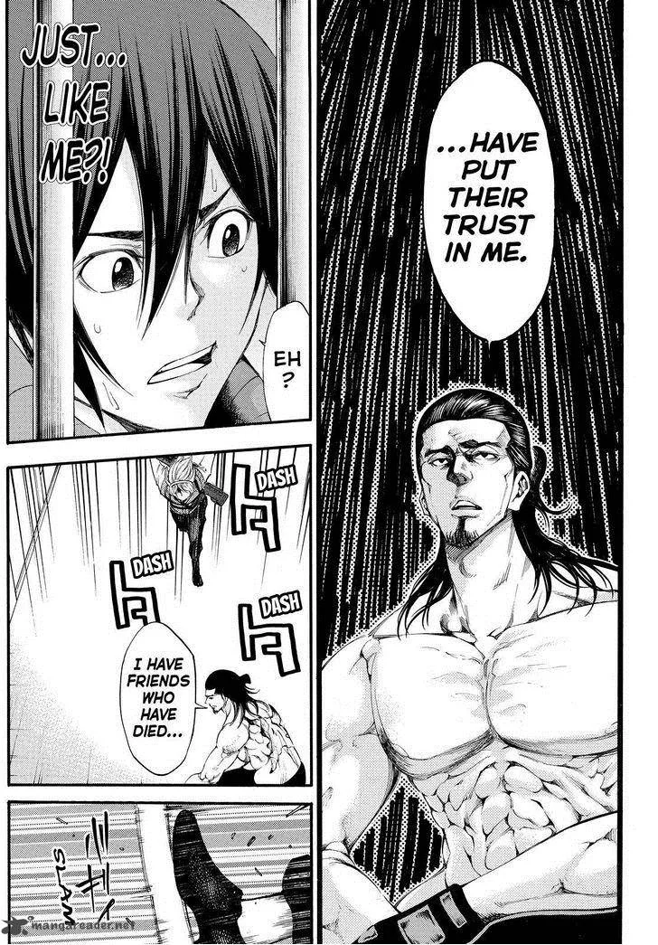 Kamisama no Iutoori II Chapter 125 page 14