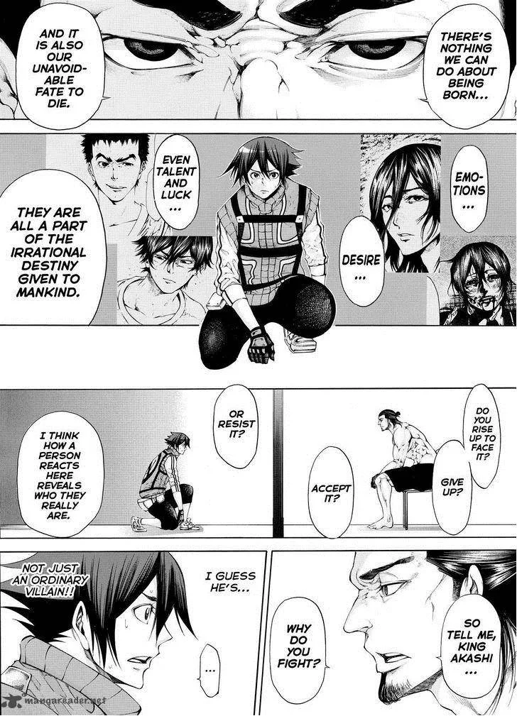 Kamisama no Iutoori II Chapter 125 page 8