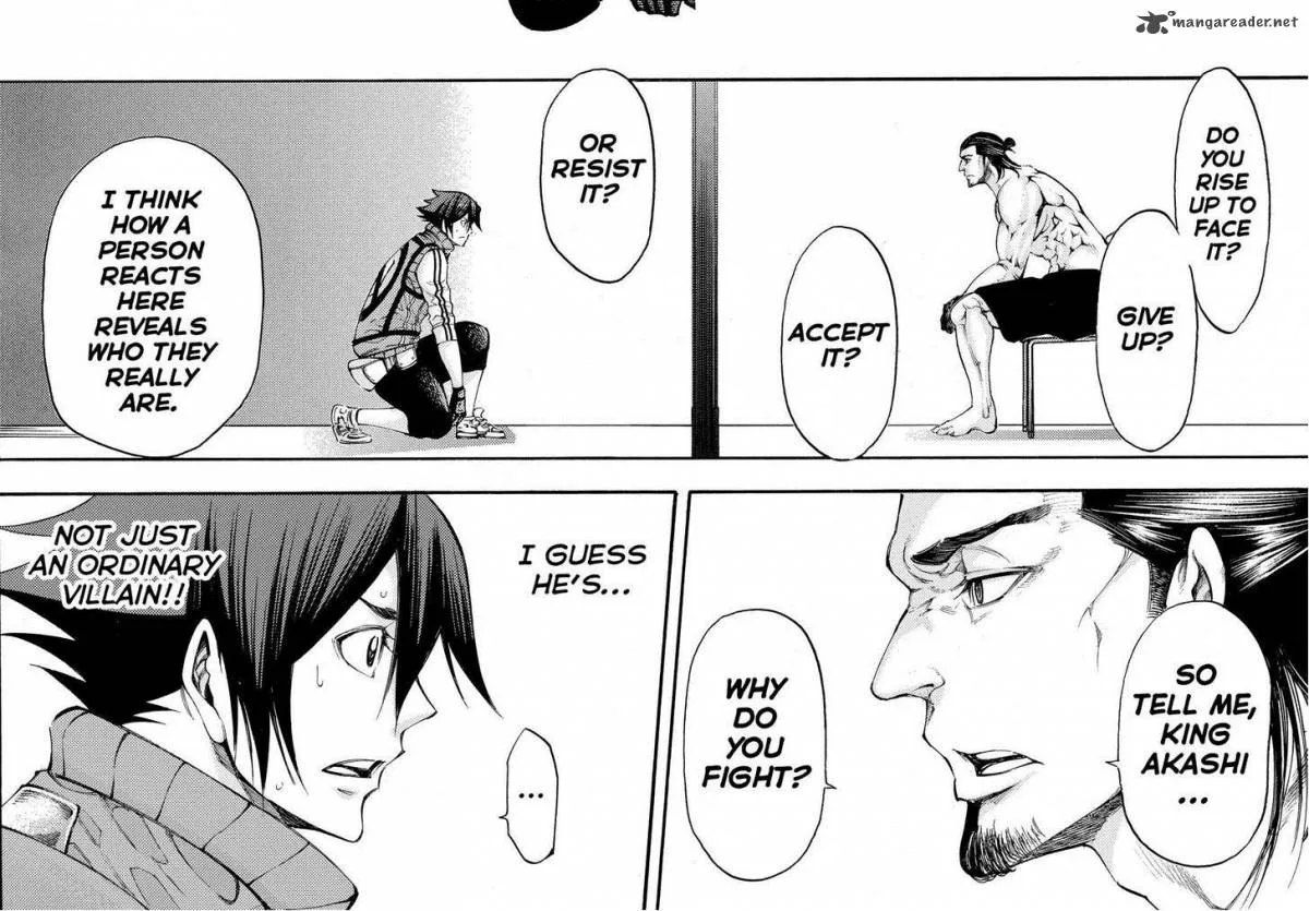 Kamisama no Iutoori II Chapter 125 page 7