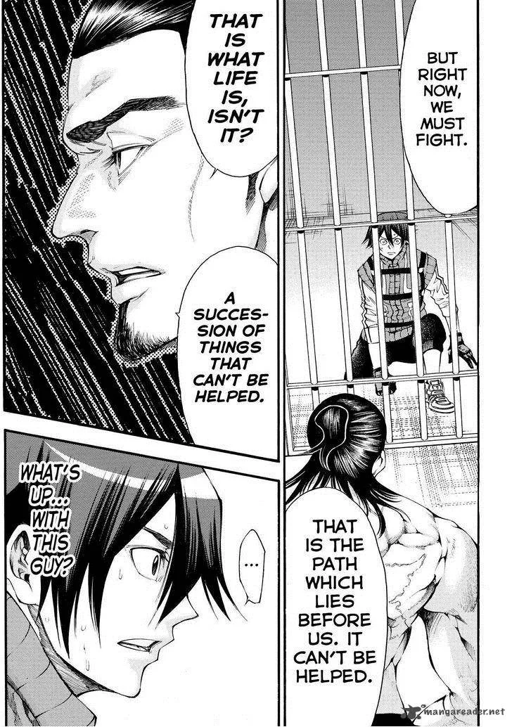 Kamisama no Iutoori II Chapter 125 page 5