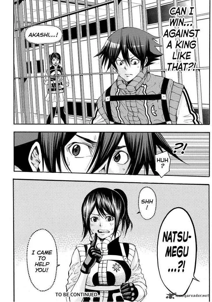Kamisama no Iutoori II Chapter 125 page 21