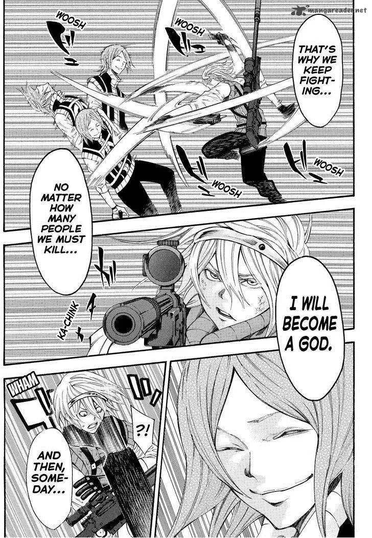Kamisama no Iutoori II Chapter 125 page 16