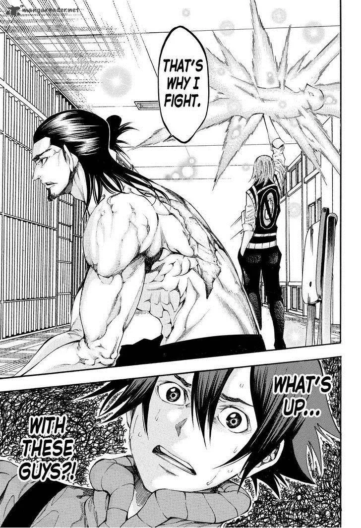 Kamisama no Iutoori II Chapter 125 page 18