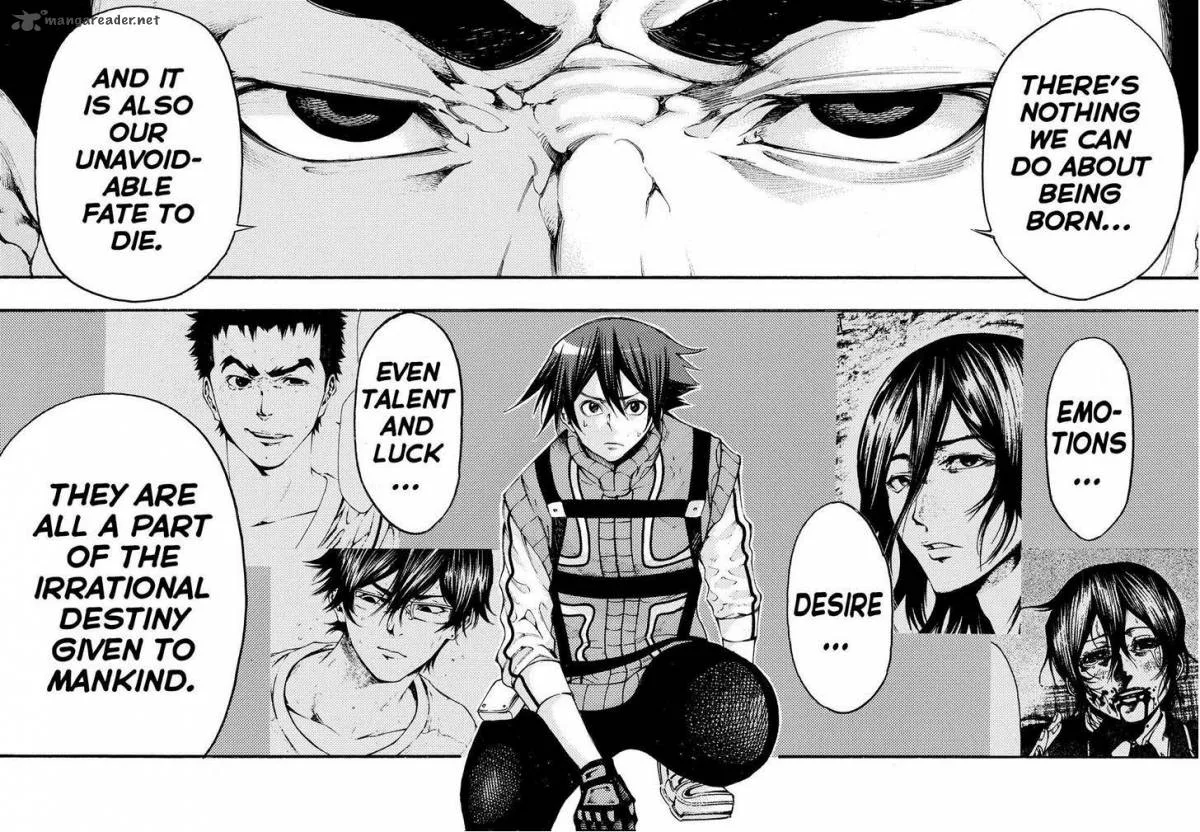 Kamisama no Iutoori II Chapter 125 page 6