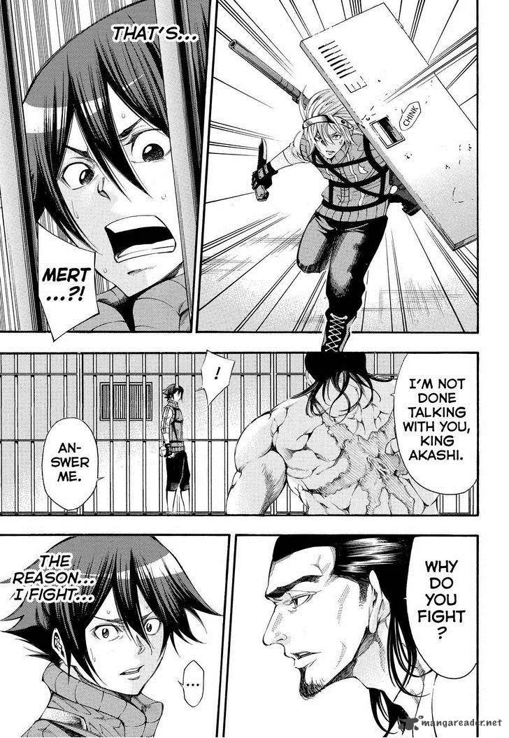 Kamisama no Iutoori II Chapter 125 page 10