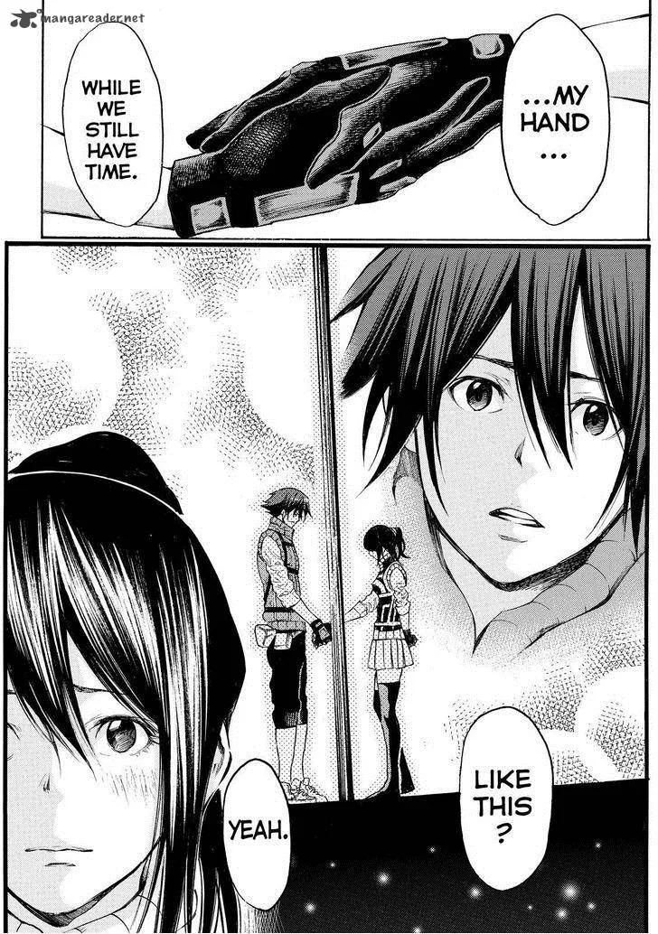Kamisama no Iutoori II Chapter 126 page 16