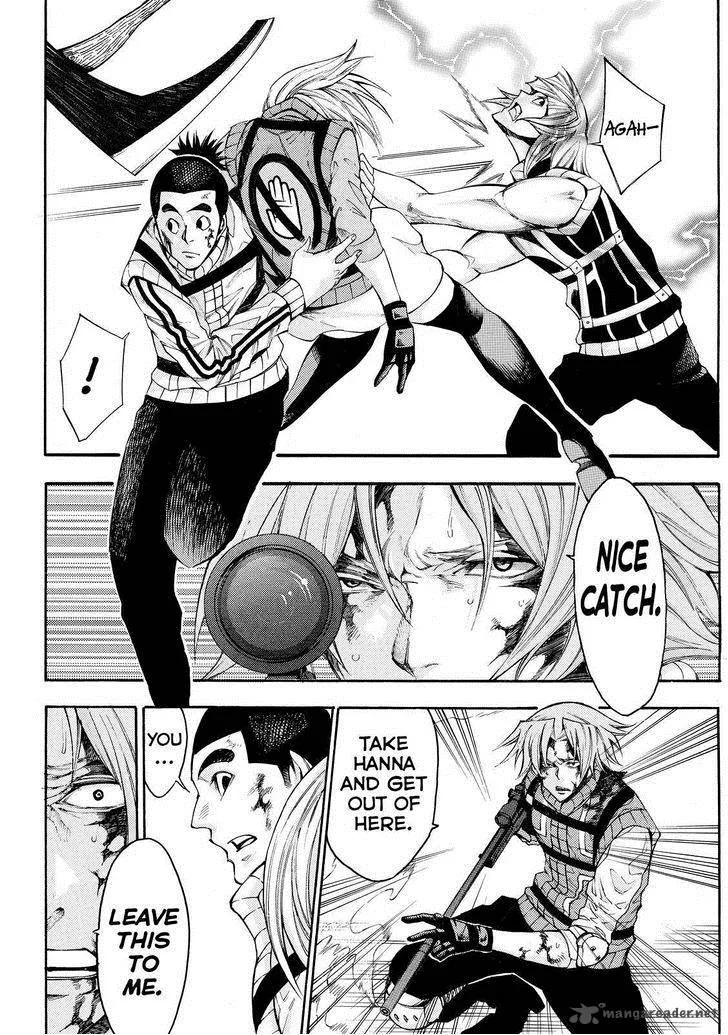Kamisama no Iutoori II Chapter 126 page 4