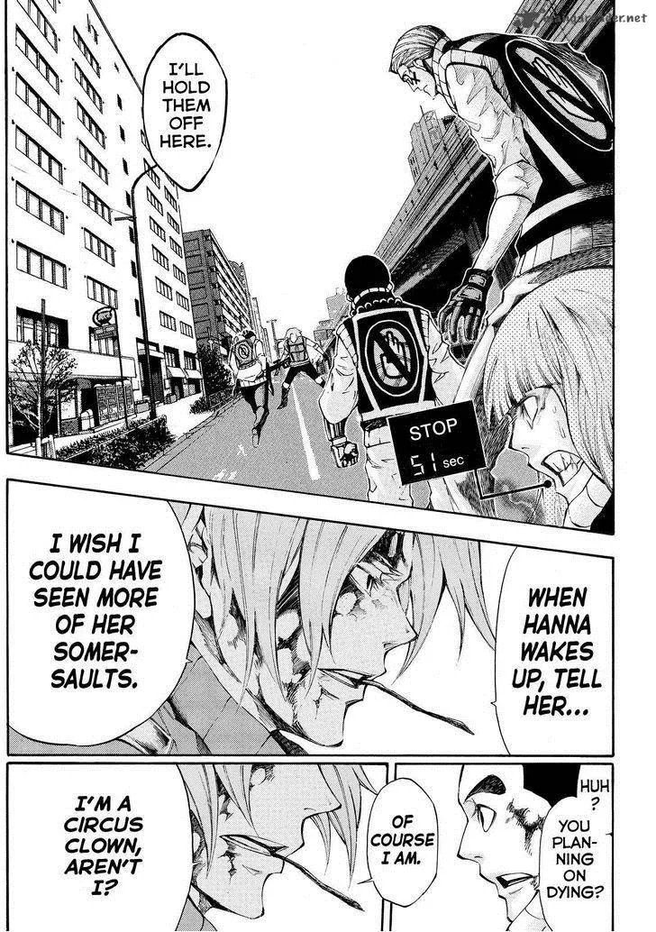 Kamisama no Iutoori II Chapter 126 page 5