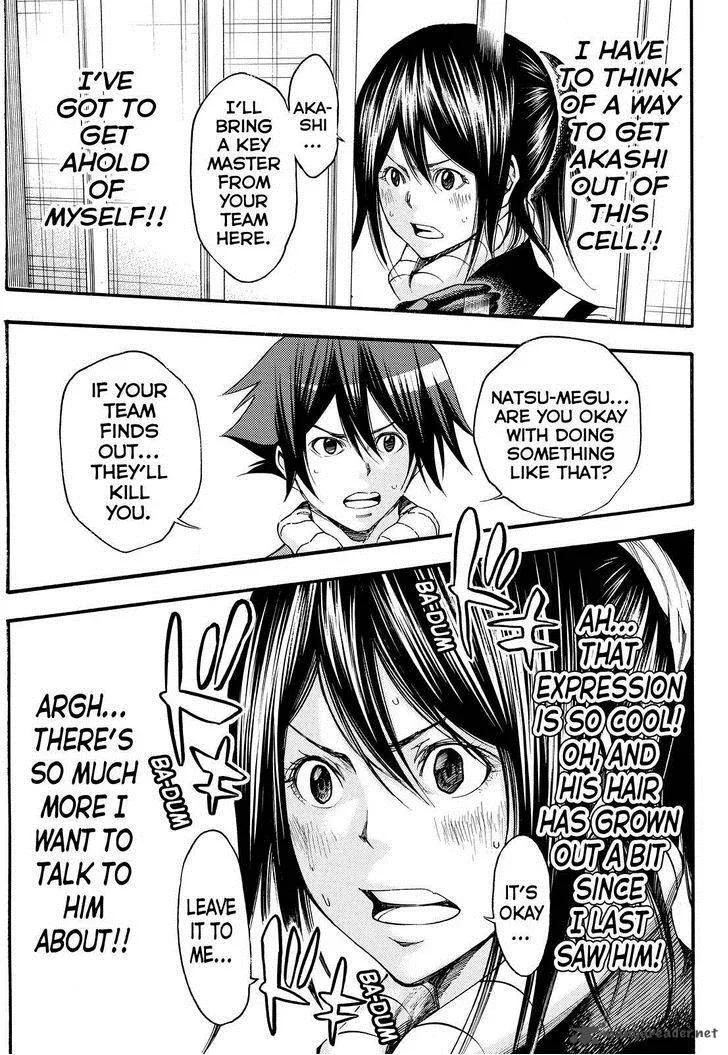 Kamisama no Iutoori II Chapter 126 page 11