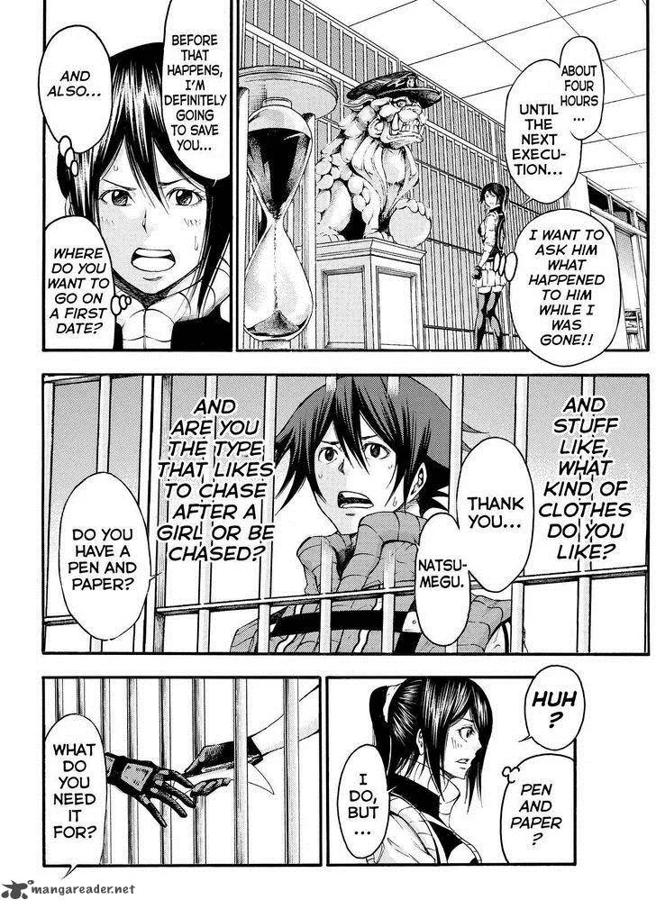 Kamisama no Iutoori II Chapter 126 page 12