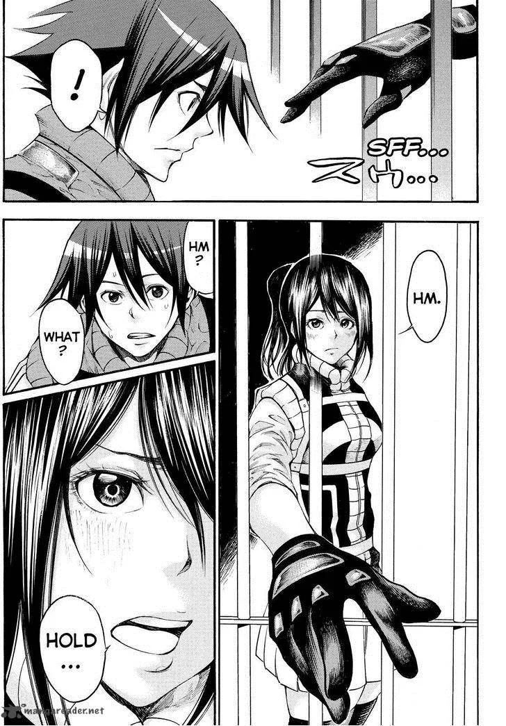 Kamisama no Iutoori II Chapter 126 page 15