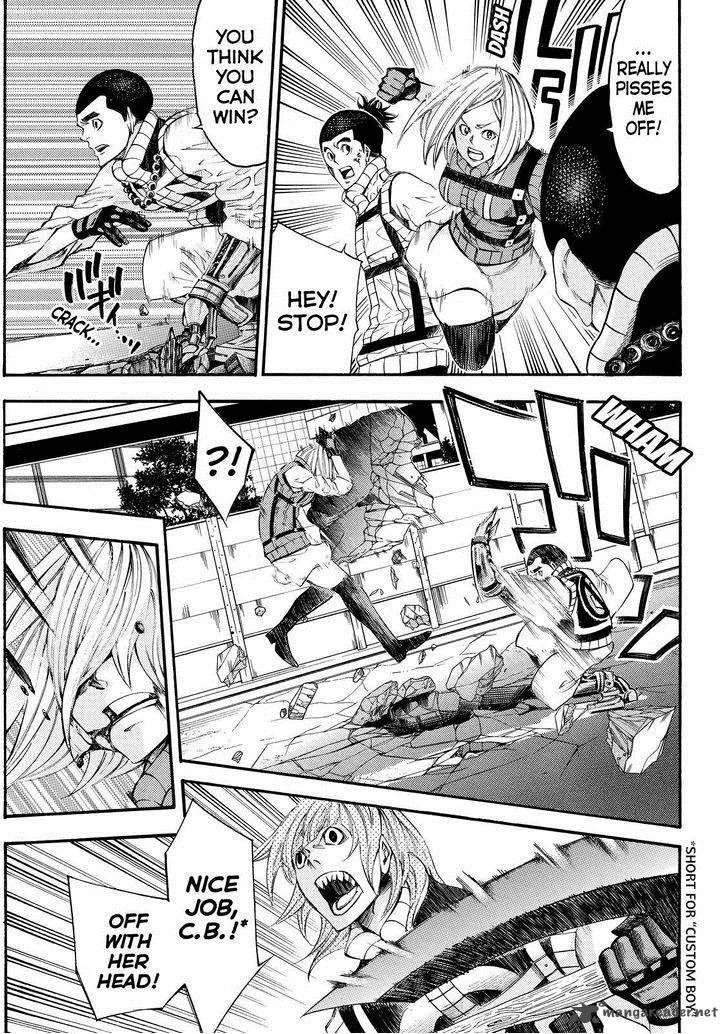 Kamisama no Iutoori II Chapter 126 page 3