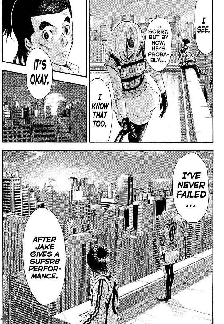 Kamisama no Iutoori II Chapter 126 page 19