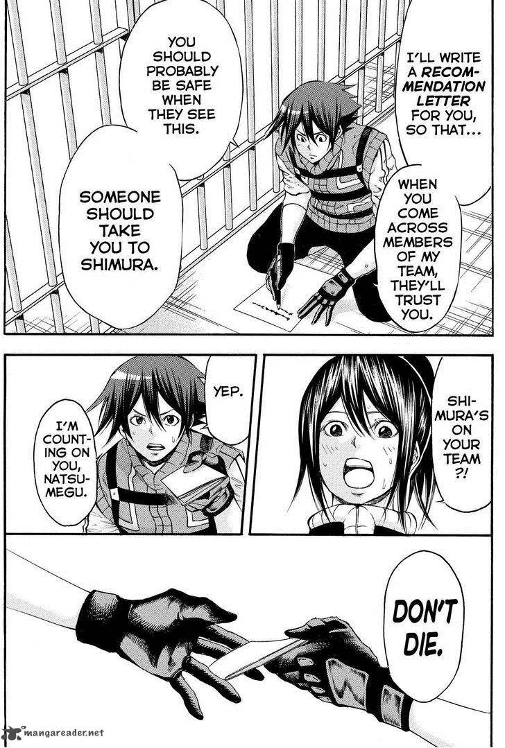 Kamisama no Iutoori II Chapter 126 page 13