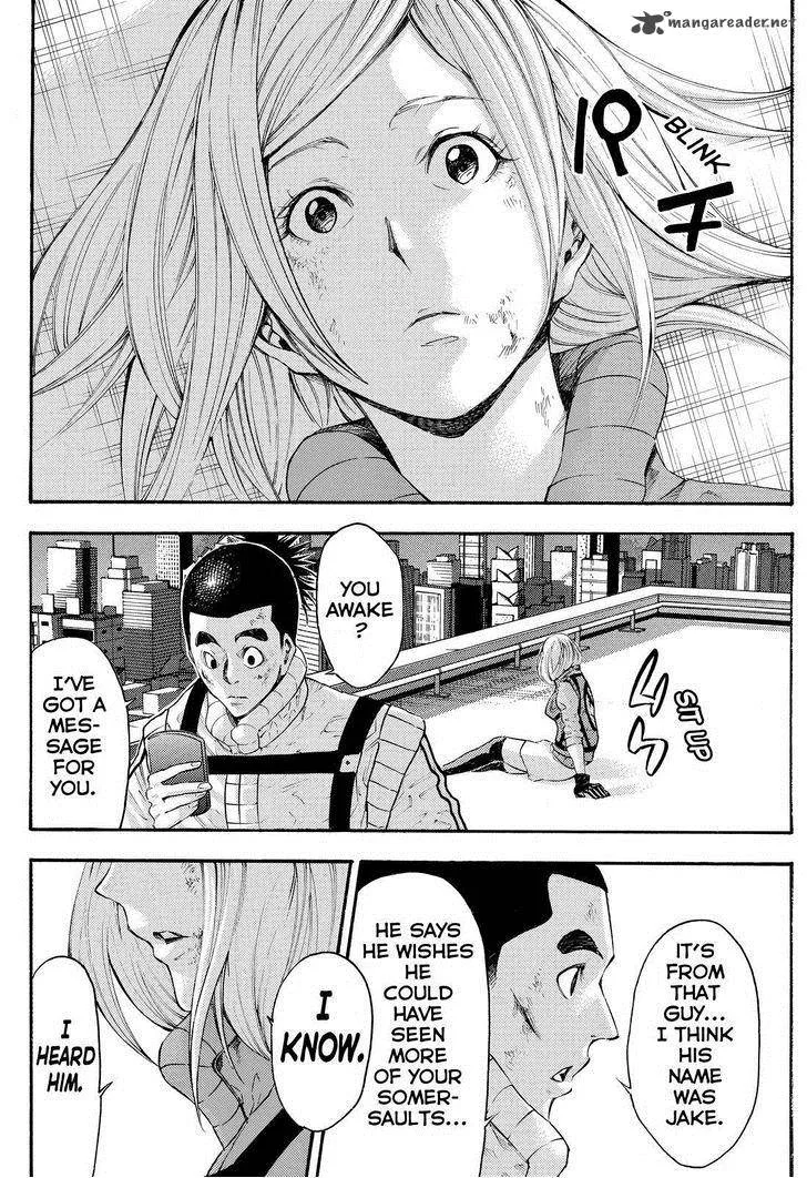 Kamisama no Iutoori II Chapter 126 page 18