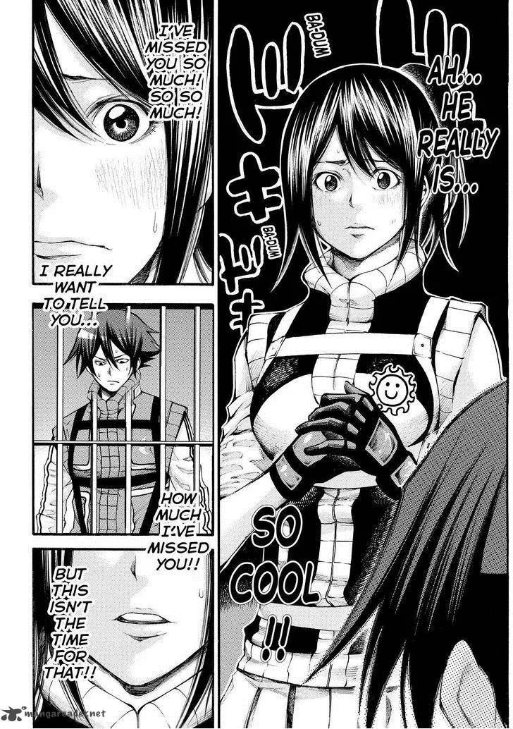 Kamisama no Iutoori II Chapter 126 page 10