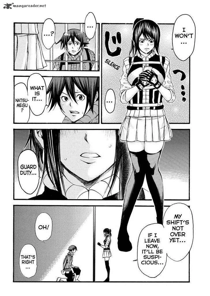 Kamisama no Iutoori II Chapter 126 page 14
