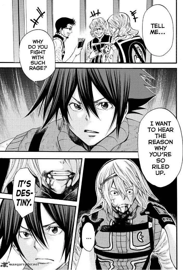 Kamisama no Iutoori II Chapter 127 page 5
